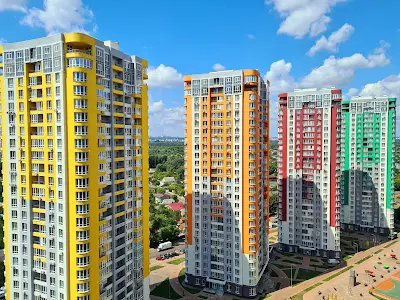 квартира за адресою Каховська вул., 60
