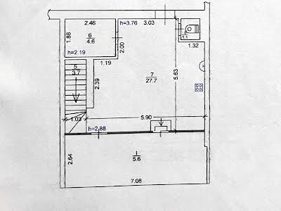 квартира по адресу Белова Генерала ул., 37