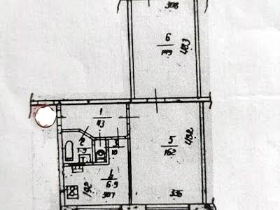 квартира по адресу Матеюка Николая ул., 13