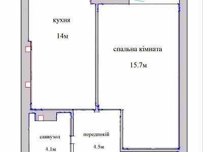 квартира по адресу Киев, Радистов ул., 40