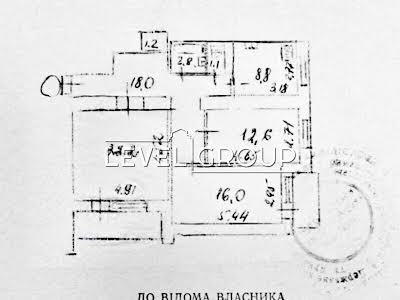 квартира за адресою Михайла Омеляновича-Павленка вул. (Суворова), 19-А