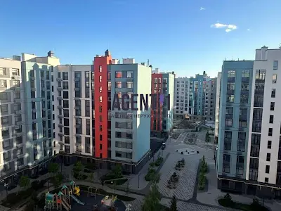квартира за адресою Київська вул., 1