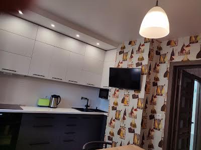 квартира за адресою Юлії Здановської вул. (Ломоносова), 36-В