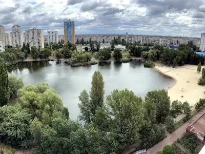 квартира по адресу Киев, Героев Днепра ул., 38-Е