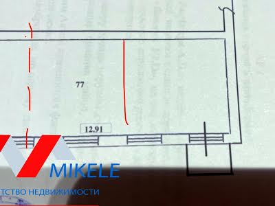 коммерческая по адресу Леонида Каденюка просп. (Гагарина Юрия), 2/35