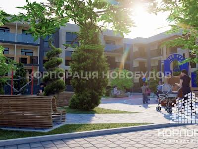 квартира за адресою Легоцького вул., 3Б