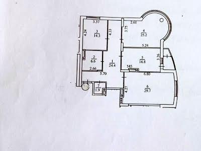 квартира по адресу Автозаводская ул., 29-А