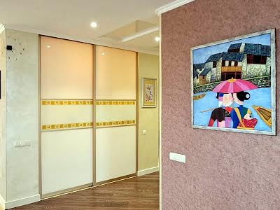 квартира за адресою Олени Пчілки вул., 6