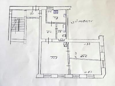 квартира по адресу Львов, Городоцкая ул., 91