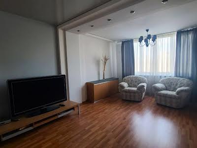 квартира за адресою Срібнокільська вул., 1