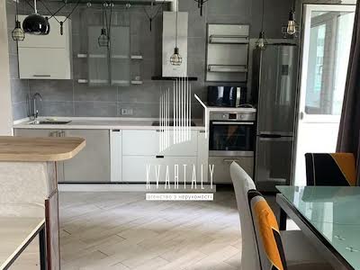 квартира за адресою Воскресенська, 16А
