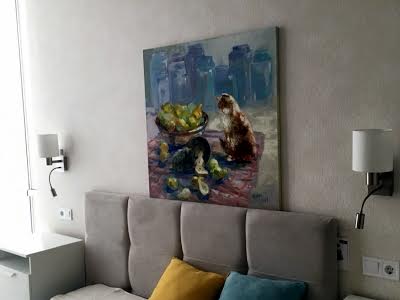 квартира за адресою Французький бульв., 60г