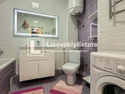 квартира за адресою Драгоманова вул., 2б