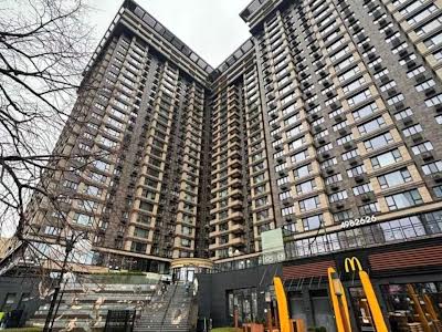 квартира по адресу Оболонский просп., 26
