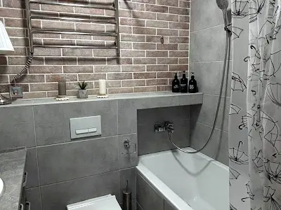 квартира за адресою Кузьми Скрябіна вул., 1