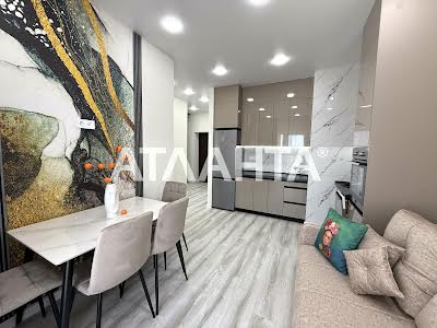 квартира за адресою Краснова вул., 3