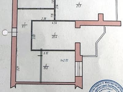 квартира за адресою Панаса Мирного, 11