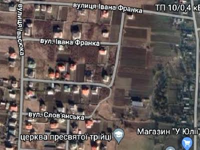 участок по адресу 