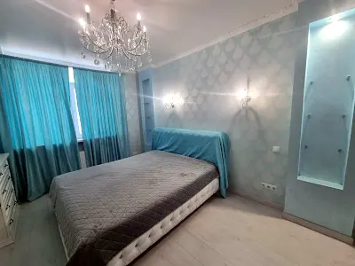 квартира по адресу Семьи Кульженков ул. (Дегтяренко Петра), 35
