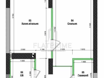 квартира по адресу Никольско-Слободская ул., 8