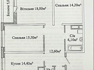 квартира по адресу Одесса, Варненская ул., 29/5