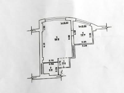 квартира за адресою Одеса, Шевченка просп., 4б