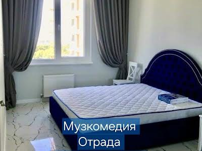 квартира за адресою Італійський бульв., 1а 