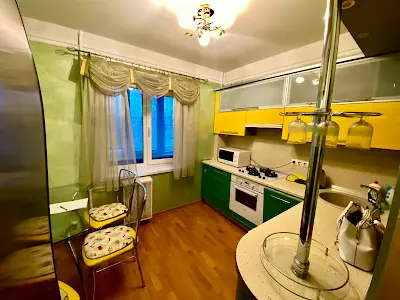 квартира по адресу Дегтяревская ул., 10
