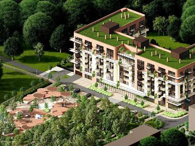 квартира по адресу провулок Парковий, 10А