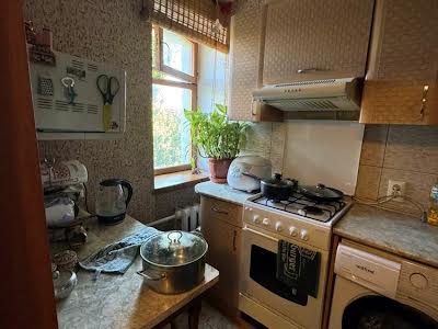 квартира по адресу Парково-Сырецкая ул. (Тимофія Шамрила), 5-А
