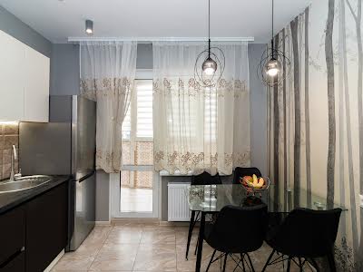 квартира по адресу Берковецкая ул., 6А