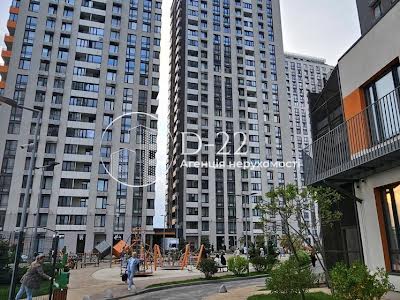 квартира за адресою Дніпровська набережна вул., 20-А