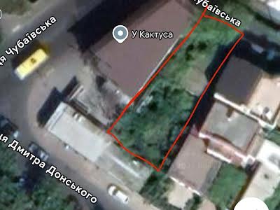 ділянка за адресою Одеса, Чубаївська вул., 31