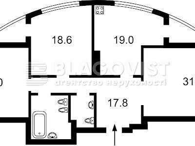 квартира по адресу Старонаводницкая ул., 6Б