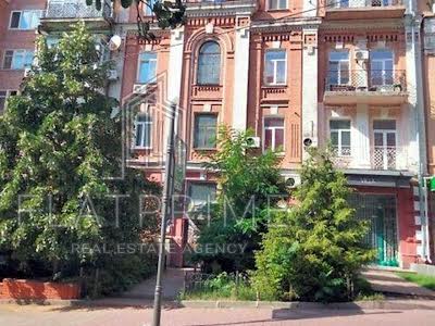 квартира по адресу Киев, Хмельницкого Богдана ул., 86