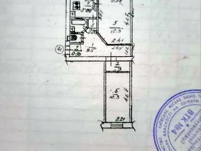 квартира за адресою Делегатський пров., 3