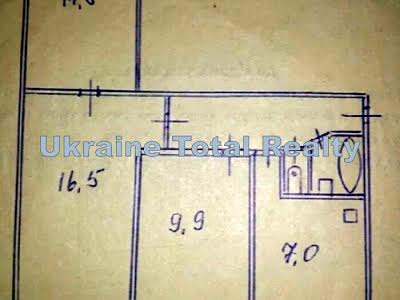 квартира за адресою Поповича космонавта вул. (Волкова космонавта), 16