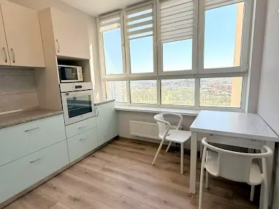 квартира по адресу Краковская ул., 27а