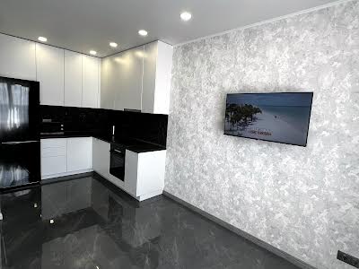 квартира по адресу Оболонский просп., 6-А