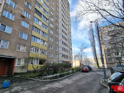 квартира за адресою Героїв Космосу вул., 19-А