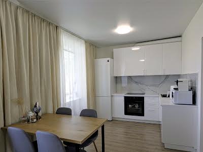 квартира за адресою Київ, Берковецька вул., 6Б