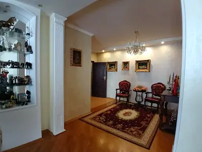 квартира за адресою Срібнокільська вул., 1