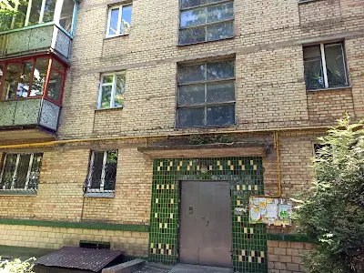 квартира по адресу Киев, Тополевая ул., 6