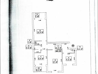 квартира за адресою Миколи Бажана просп., 9а