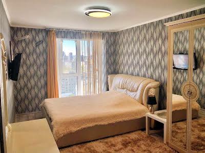 квартира по адресу Александра Архипенко ул. (Мате Залки), 5А
