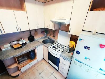квартира за адресою Чоколівський бульв., 31