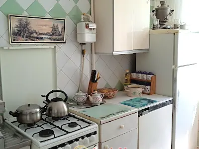 квартира по адресу Добровольського, 136