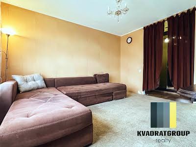 квартира за адресою Киргизька вул., 3
