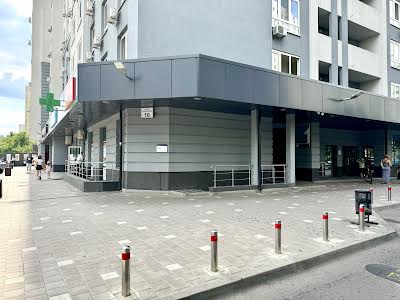 квартира по адресу Драгоманова ул., 10