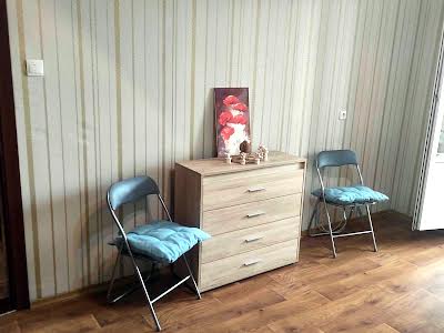 квартира за адресою Сергія Данченка вул., 3